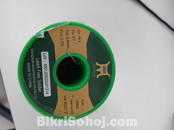 Lead Free solder